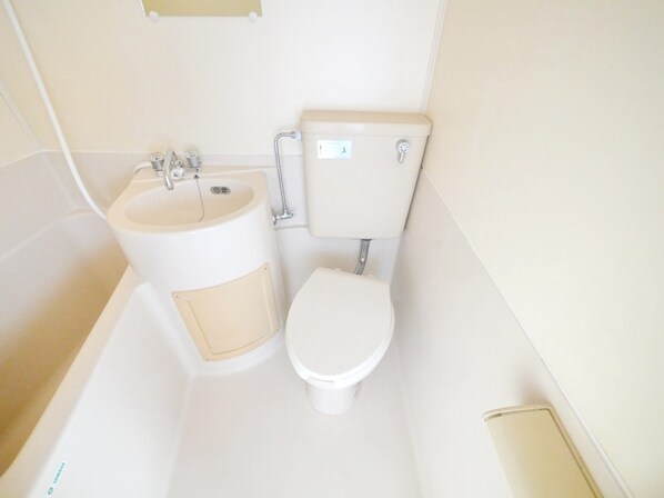 第2こみねハイツの物件内観写真